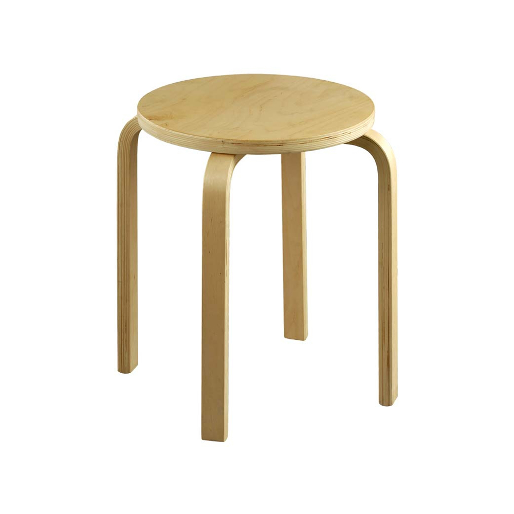 holzhocker rund stapelbar - Bestseller Shop für Möbel und ...