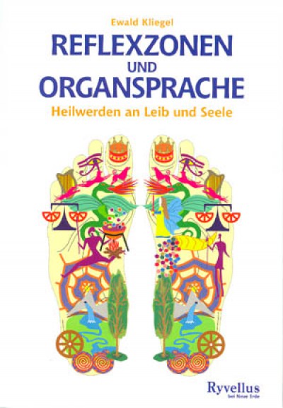 Kliegel: Reflexzonen und Organsprache