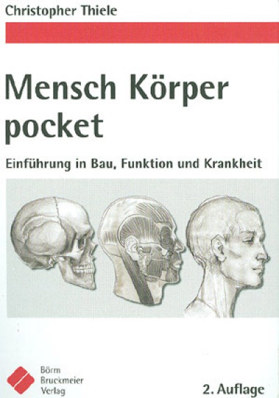 Thiele: Mensch Körper pocket 2. Auflage