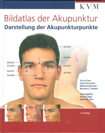 Ogal/Stör: Bildatlas der Akupunktur Darstellung der Akupunkturpunkte