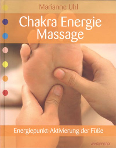 Uhl: Chakra Energie Massage