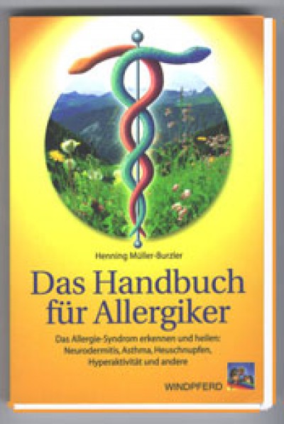 Müller-Burzler: Das Handbuch für Allergiker