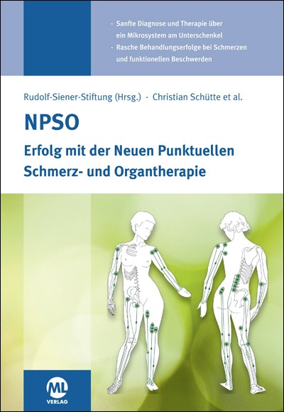 Siener: NPSO Erfolg mit der Neuen Punktuellen Schmerz- und Organtherapie
