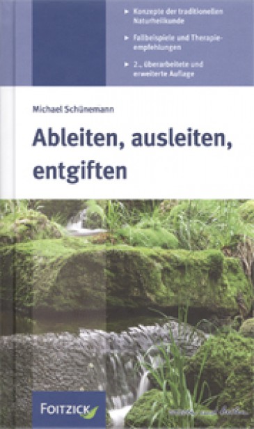 Schünemann: Ableiten, ausleiten, entgiften