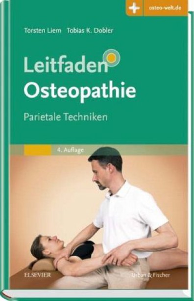 Liem/Dobler: Leitfaden Osteopathie, 4. Auflage