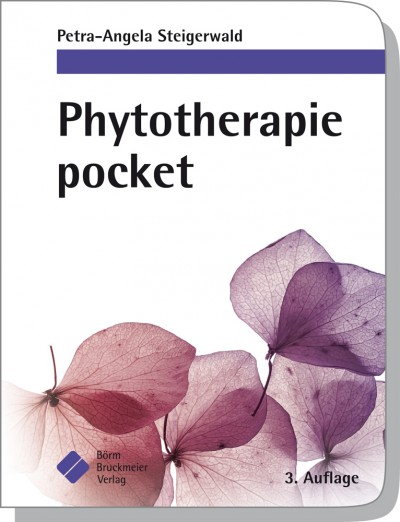Steigerwald: Phytotherapie pocket 3. Auflage