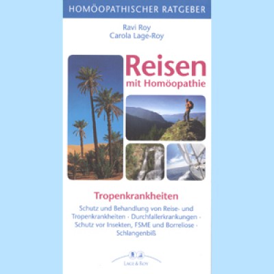 Roy: HR - No. 1/Reisen mit Homöopathie