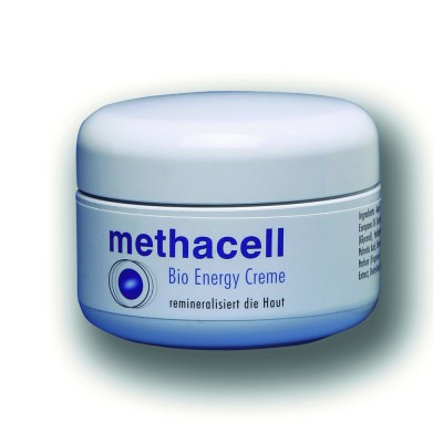 methacell BioEnergy Creme, 100 ml, in der Dose