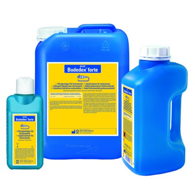 BODE Bodetex forte Instrum.reiniger,2 Ltr.-Flasche