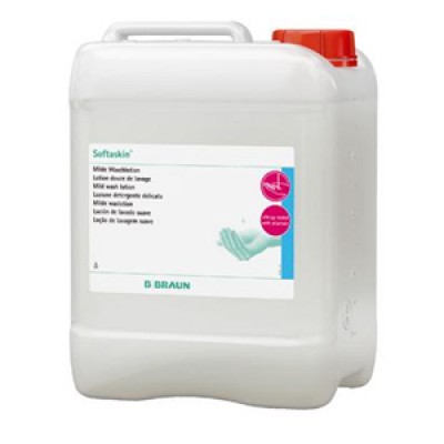 BRAUN Softaskin Waschlotion 5 Ltr.