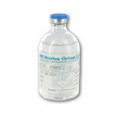 Natriumcitrat 3,13, 100 ml