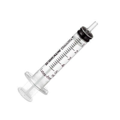 BRAUN OMNIFIX Spritzen 1 ml, 100 Stck.