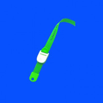 Ersatzband für Prämeta grün (902-3) 1-Tastenmodel