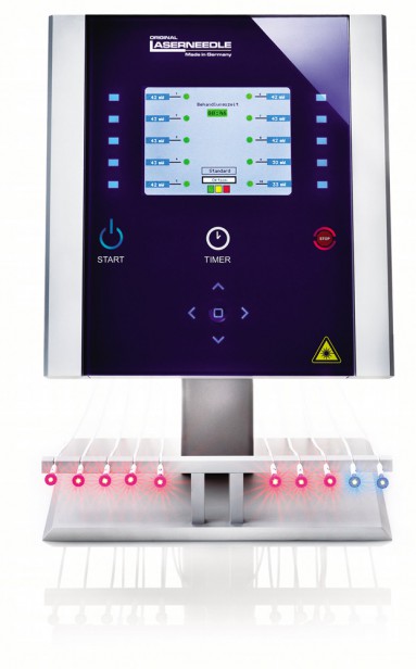 Laserneedle Touch OrthoPhys