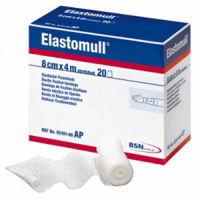 Elastomull 4 cm breit