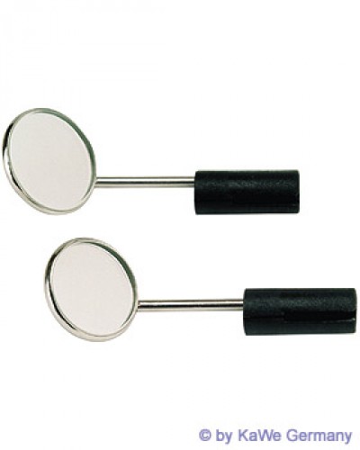 Eurolight Kehlkopfspiegel (20 mm und 22 mm),*nur mit Lampenträger verwendbar!
