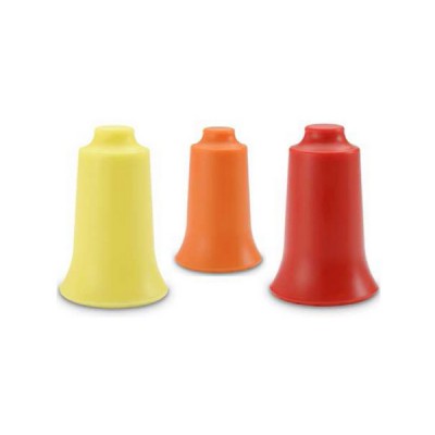 BellaBambi trio allround SET 2 (gelb, orange, rot)