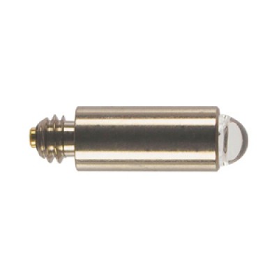Ersatzbirne für Riester-Otoskop,Halog.birne, 2,5 V