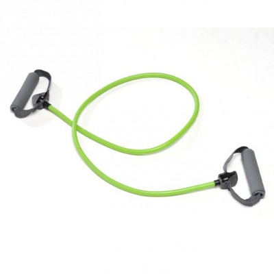 top vit bodytrainer.tubing, grün, mittel