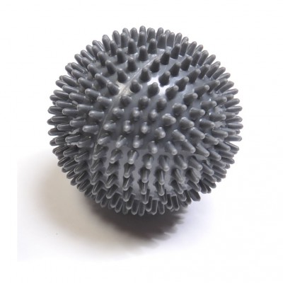 top vit igel.ball, graphit, ca. 10 cm