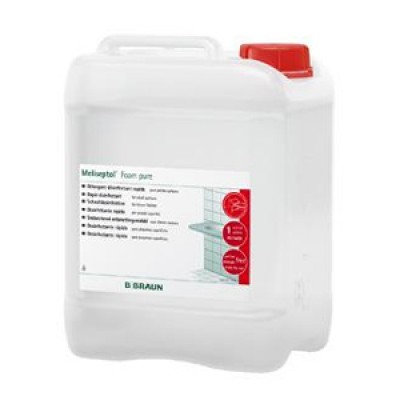 BRAUN Meliseptol Foam pure, 5 Ltr. Desinfektionsschaum