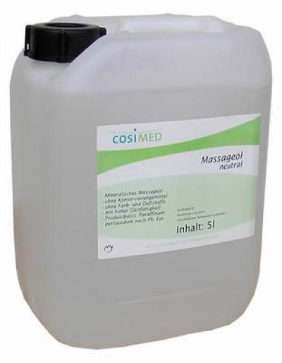 cosiMed Dosierpumpe f. 5 l-Kanister *