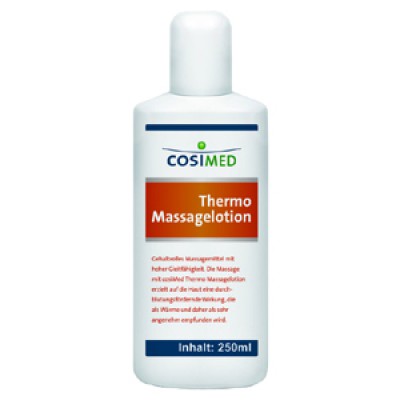 cosiMed Thermo Massagelotion 250 ml