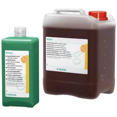 BRAUN Helipur Instrumenten-Desinfektion und Reinigung, 1000 ml