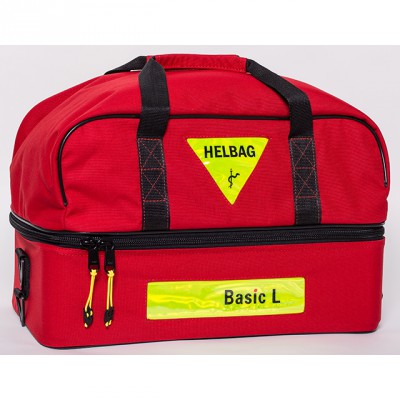 methatec Notfalltasche für Heilpraktiker