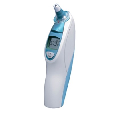 Fieberthermometer Braun ThermoScan IRT 6520 Exac Temp