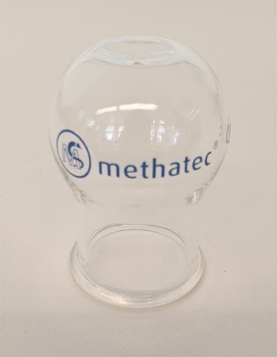 Schröpfglas ohne Ball 2.0, 43 mm