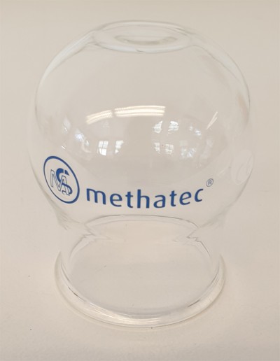 Schröpfglas ohne Ball 2.0, 55 mm