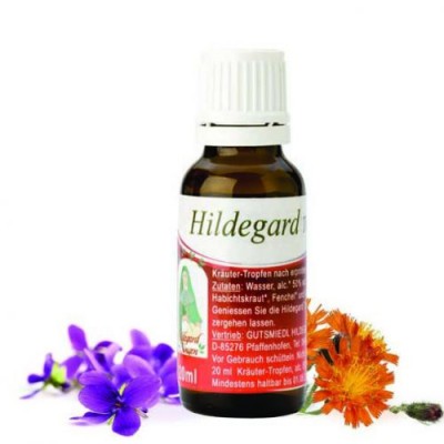 Hildegard Tropfen, 20 ml