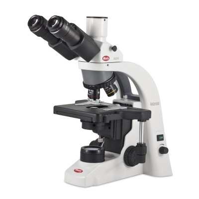 Motic Mikroskop BA310E, Halogen, 40x -1000x, infinty, trino