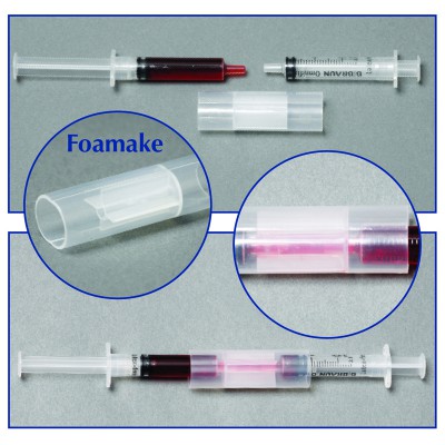 Foamake Mischadapter