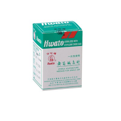 HWATO-Akupunkturnadel, 0,22 x 13 mm