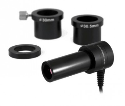 AM7025X Dino-Eye Edge, 5 Megapixel 5MP, for 23,30&30,5mm ocular & for C-mount adapter