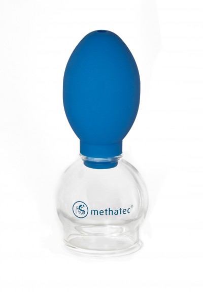 methatec Cupping Glas Celik-style, 5 cm