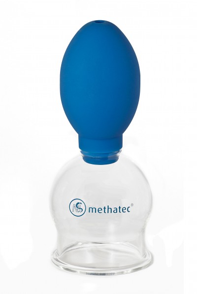 methatec Cupping Glas Celik-style, 6 cm