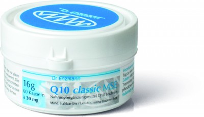 Q10 classic mse 30 mg, 60 Kapseln