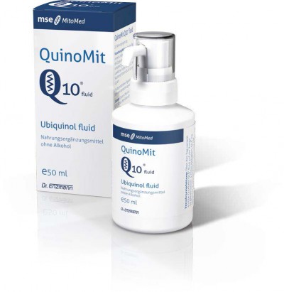 QuinoMit Q10 fluid, 50 ml