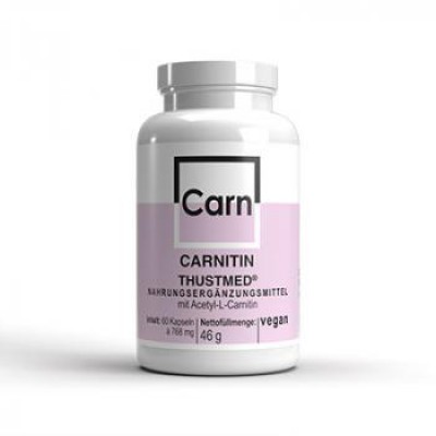 Carnitin, 60 Kapseln