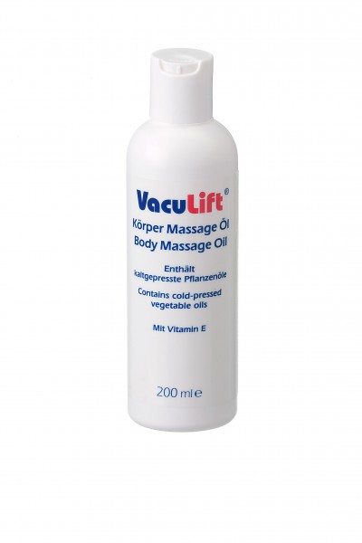 Vaculift Körpermassageöl (200 ml), PZN 1683716