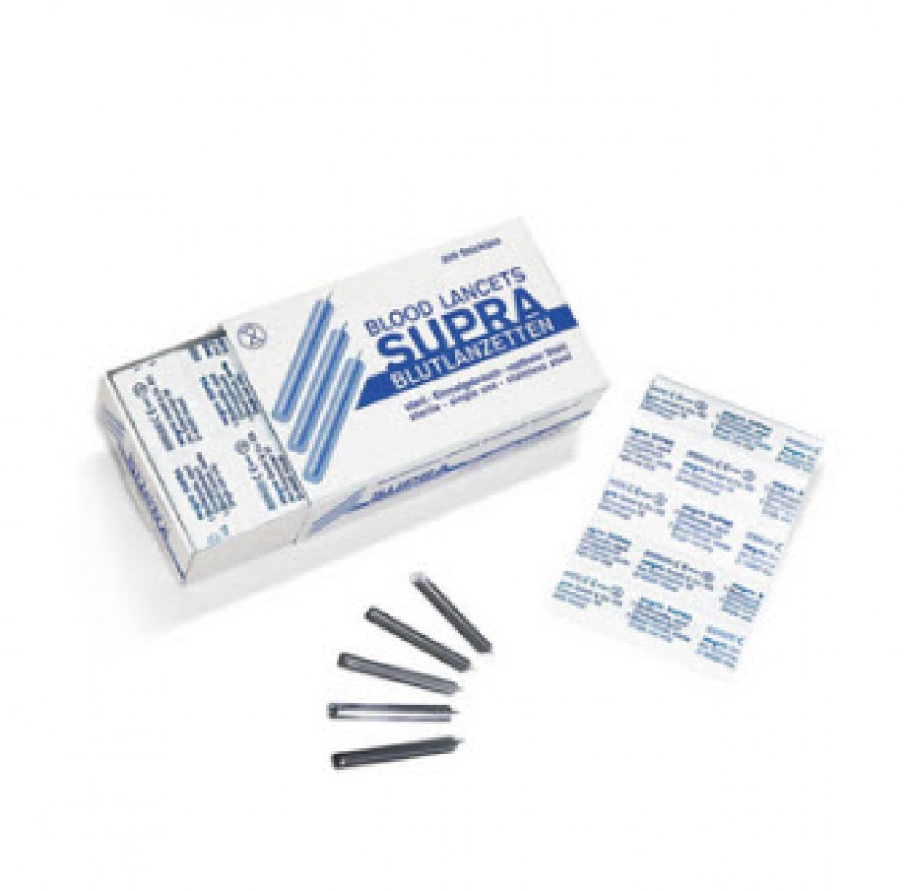 Braun Solofix Blutlanzetten, 200 St.-28