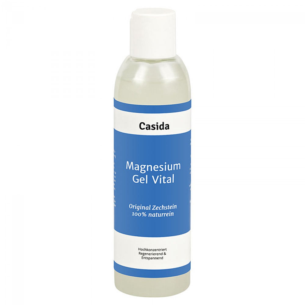 Magnesium Gel Vital, 200 g50033