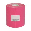 Kinesiologisches Tape XL, 7,5 cm x 5 m pink