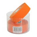 Kinesiologisches Tape S, 2,5 cm x 5 m, orange 2 Rollen pro Packung