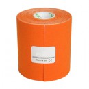 Kinesiologisches Tape XL, 7,5 cm x 5m, orange