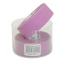 Kinesiologisches Tape S, 2,5 cm x 5 m, violett 2 Rollen pro Packung