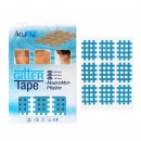 AcuTop Gitter Tape, Typ A, blau 180 Stück
